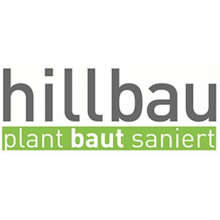 Logotyp från hillbau gmbh