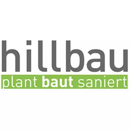 Logo from hillbau gmbh