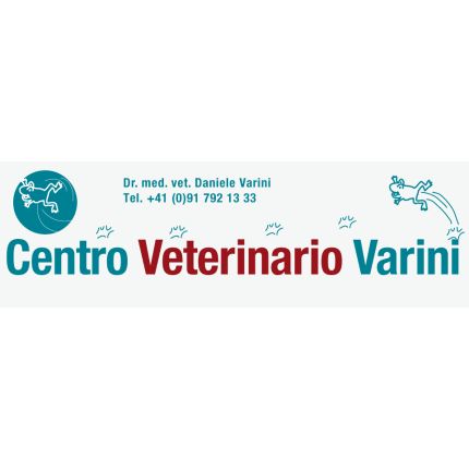 Logo van Centro Veterinario Daniele Varini