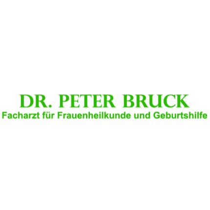 Logo from MR Dr. Peter Bruck