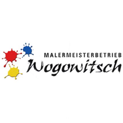Logotipo de Malermeister Wogowitsch