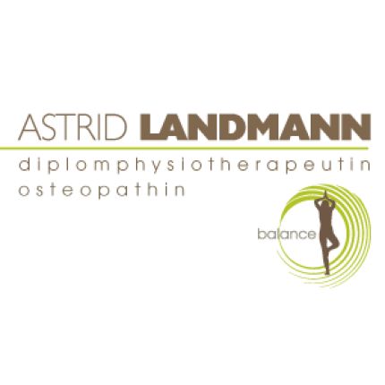 Logo von Osteopathie - Astrid Landmann