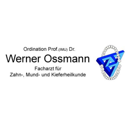 Logotyp från Dr. Werner Ossmann