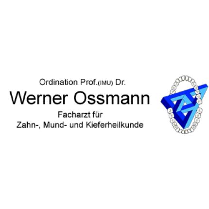 Logotipo de Dr. Werner Ossmann