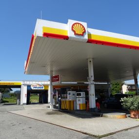 Shell Tankstelle Orell 8451 Heimschuh