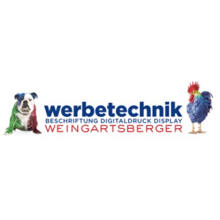 Logo van Beschriftungen Weingartsberger GmbH