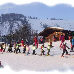 Hoametzl Hütte - Perterer GmbH in Hochfilzen