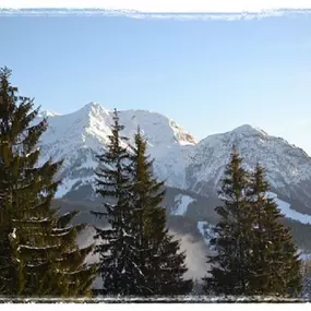 Hoametzl Hütte - Perterer GmbH in Hochfilzen