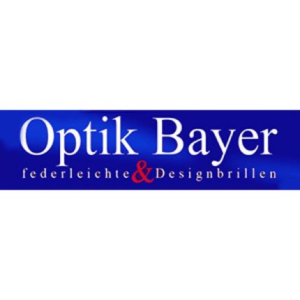 Logotipo de Optik Bayer