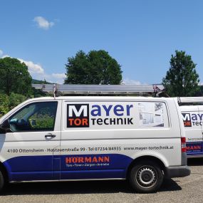 Mayer Tortechnik GmbH Garagentore - Industrietore 4100