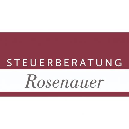 Logo von Rosenauer österreichische & deutsche Steuerberater