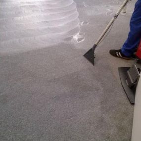 Weiner Gebäudeservice GmbH & Co KG - Teppichbodenreinigung: Bei der Teppichbodenreinigung gibt es je nach Art, Aufbau und Untergrund des Teppichbodens verschiedene Möglichkeiten diesen zu reinigen. 
Trockenpulverreinigung, Sprühextraktionsreinigung oder eine Kombinationsmethode