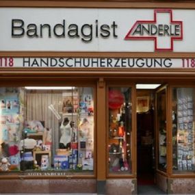 Anderle Alois GmbH Außenaufnahme