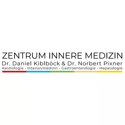 Logo da Zentrum Innere Medizin, Kardiologie u. Gastroenterologie - Dr. Kiblböck & Dr. Pixner