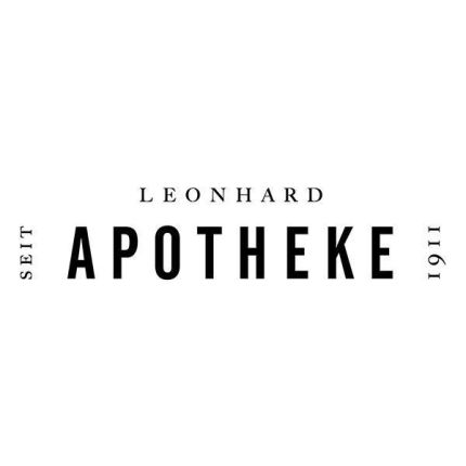 Logo fra Leonhard Apotheke