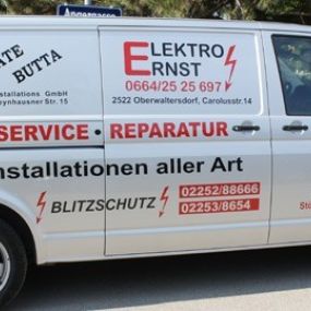 Elektrogeräte BUTTA Inh. Ernst Elektroinstallation GmbH