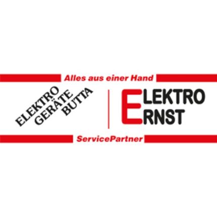 Logotyp från Ernst Elektroinstallations GmbH