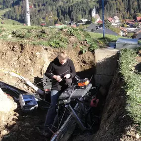 Dietrich Rudolf Glasfaser- Netzwerktechnik in 6850 Dornbirn