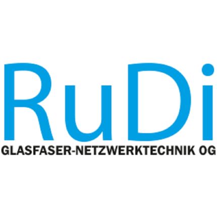 Logo from RuDi Glasfaser-Netzwerktechnik OG