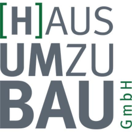 Logotyp från HAUSUMZUBAU GmbH