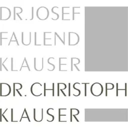 Logo van Rechtsanwalt Dr. Christoph Klauser
