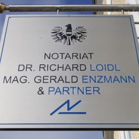 Notariat am Marktplatz Öffentliche Notare Dr. Richard Loidl, Mag Gerald Enzmann & Partner