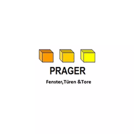 Logo von Prager Fenster, Türen & Tore