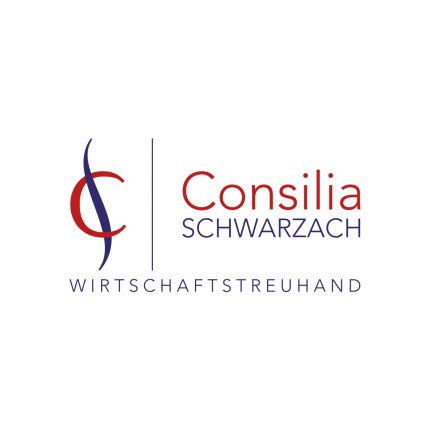 Logo von CONSILIA Schwarzach Wirtschaftstreuhand GesmbH - Steuerberatungsgesellschaft