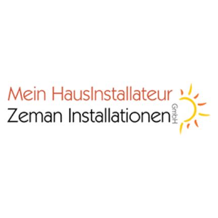 Logo van Zeman Installationen GmbH