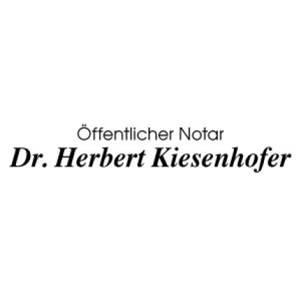 Logo da Dr. Herbert Kiesenhofer