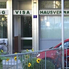 Hagg VISA Hausverwaltung GmbH in 9020 Klagenfurt am Wörthersee - Außenansicht