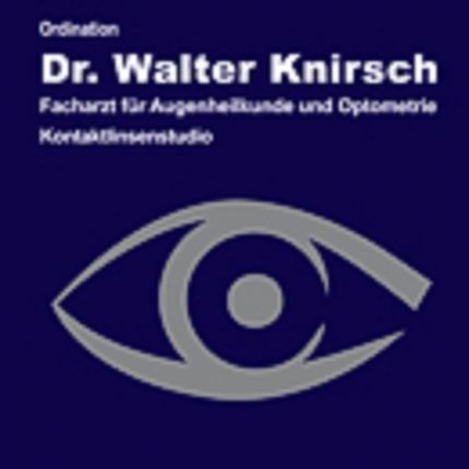 Λογότυπο από Dr. Walter Knirsch