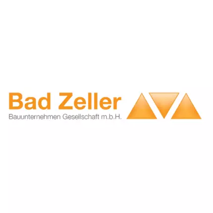 Logo van Bad Zeller Bauunternehmen Gesellschaft mbH