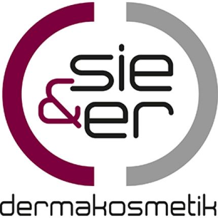 Logotipo de Sie & Er Dermakosmetik Kerstin Hagen.