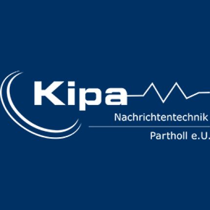 Logo from KiPA Nachrichtentechnik, Partholl e.U.