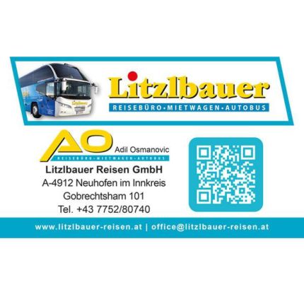 Logo von LITZLBAUER Reisen GmbH