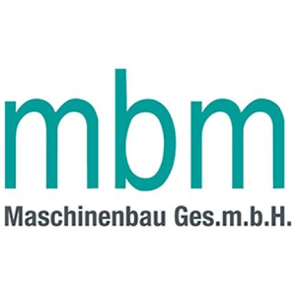 Logo od mbm Maschinenbau GesmbH