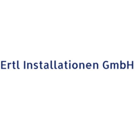 Logo fra ERTL Installationen GmbH
