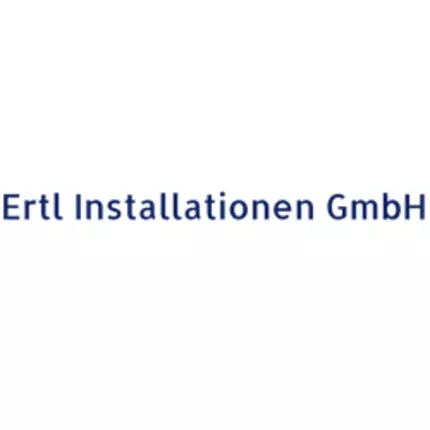 Logo od ERTL Installationen GmbH