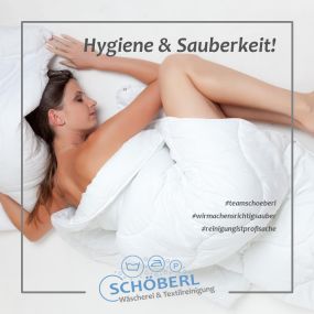 Bild von Schöberl GmbH - Wäscherei - Textilreinigung