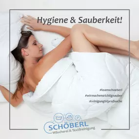 Bild von Schöberl GmbH - Wäscherei - Textilreinigung