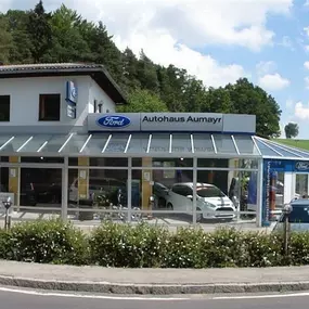 Bild von Autohaus Aumayr GmbH