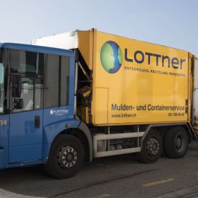 Lottner AG - Fahrzeug