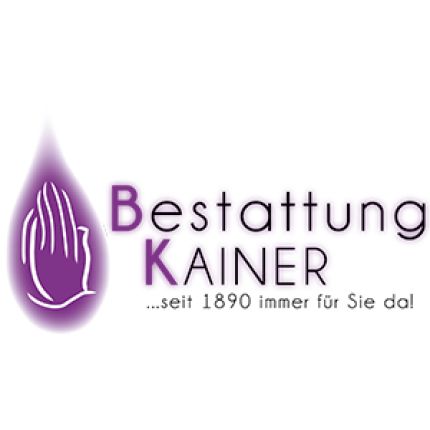 Logo fra Bestattung Kainer