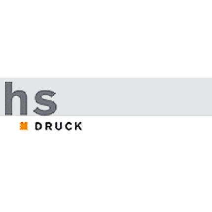 Logo van hs Druck GmbH