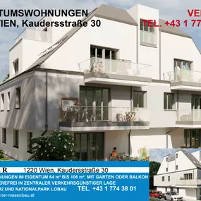 1220 Wien, Kaudersstraße 30