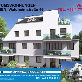 1220 Wien, Waldheimstraße 46