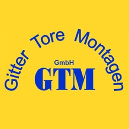 Logo fra G.T.M. Gitter Tore Montagen GmbH
