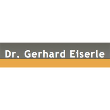 Logo von Dr. Gerhard Eiserle