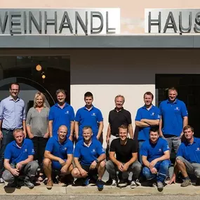 Weinhandl Installationen e.U. - Team